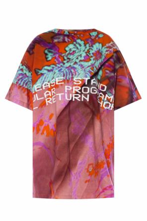 Printed t-shirt, zdjęcie 1 Printed t-shirt od Maison Margiela